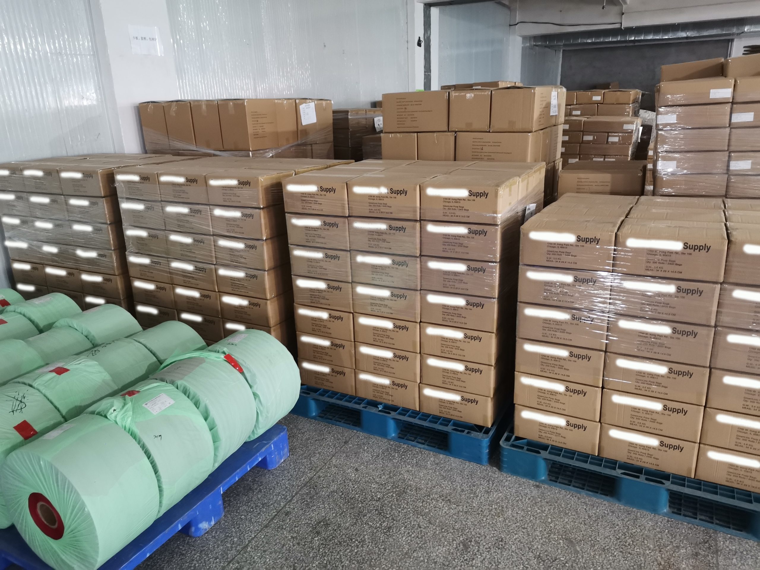 Warehouse