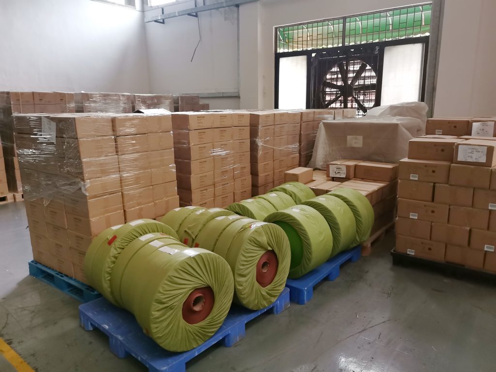 垃圾袋卷装